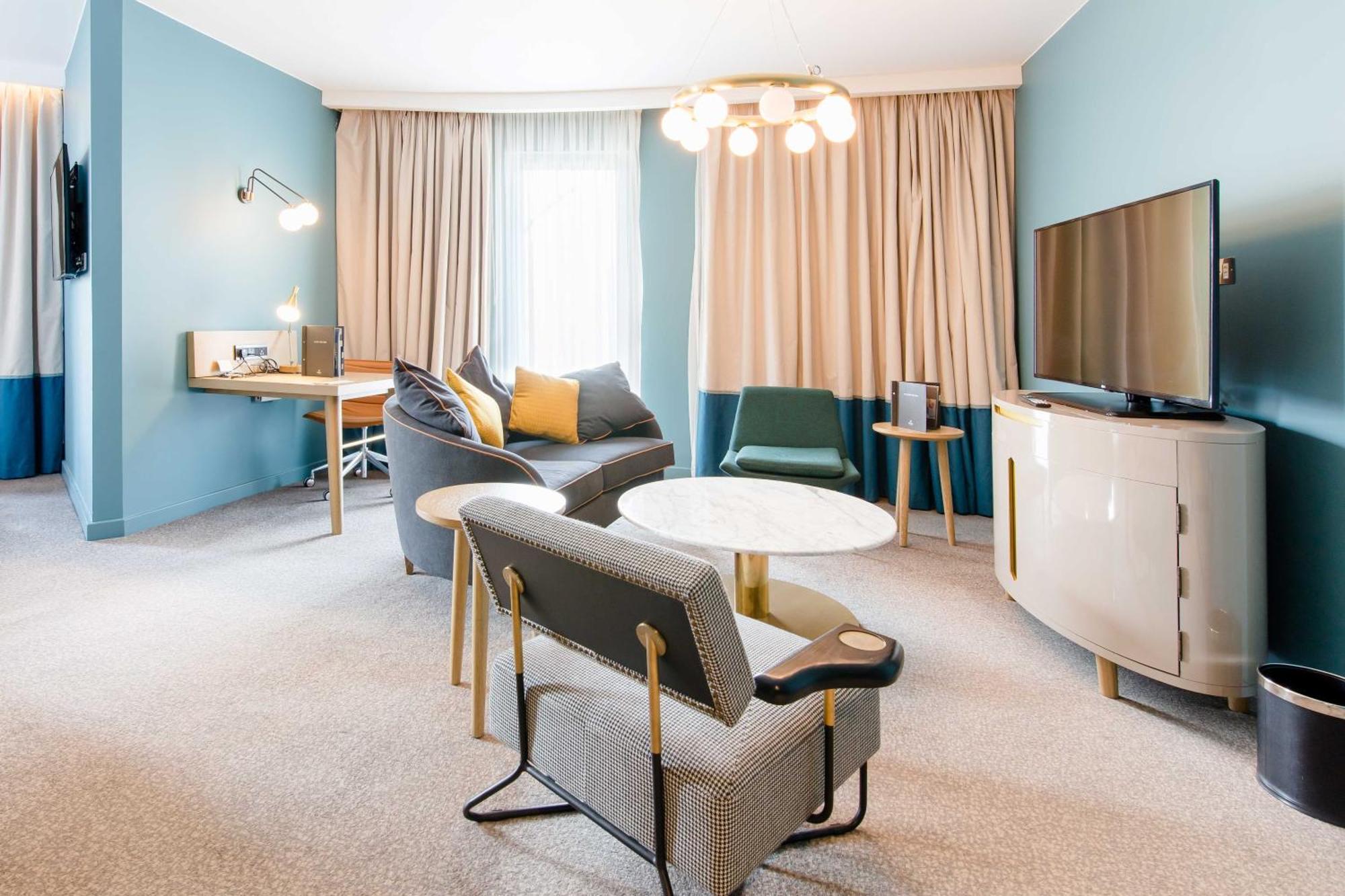 Hilton Bournemouth Hotell Eksteriør bilde