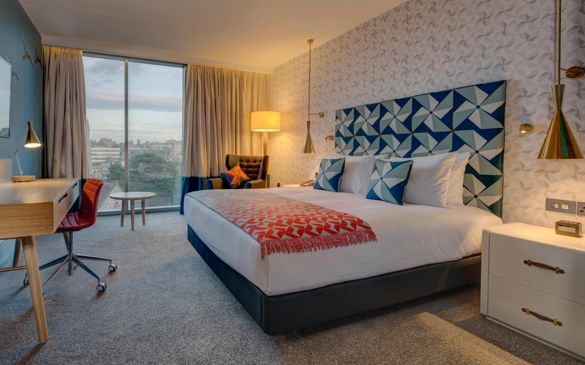 Hilton Bournemouth Hotell Eksteriør bilde