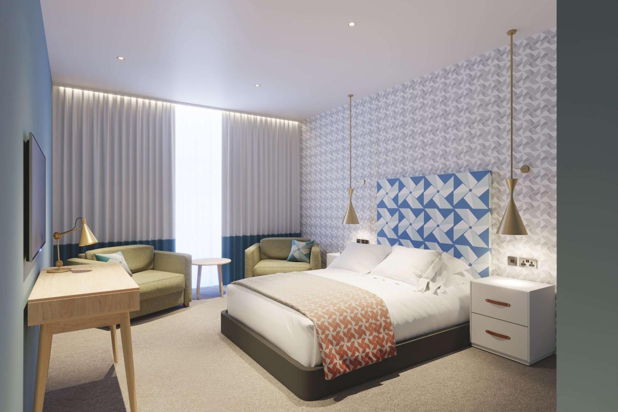 Hilton Bournemouth Hotell Eksteriør bilde